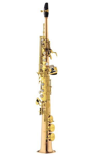 Soprano Saxophone S-WO2
