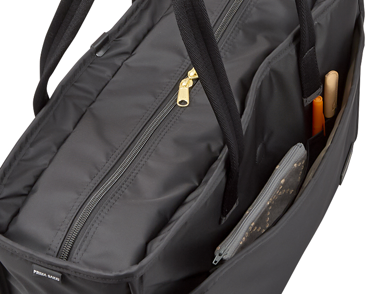 プリマ楽器創業80周年記念
オリジナル・フルート・バッグ