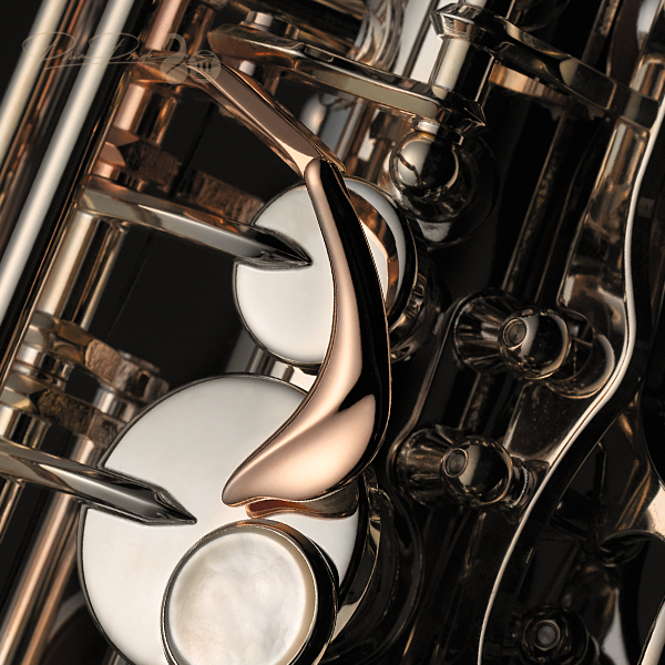 孔雀の誇り Alto Saxophone