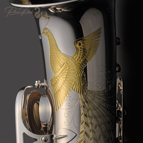孔雀の誇り Alto Saxophone