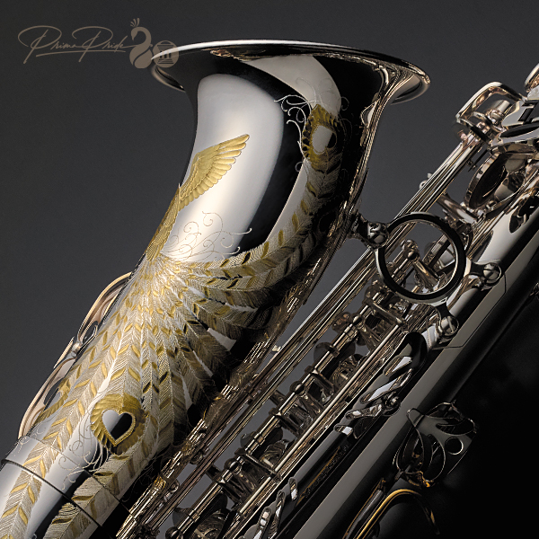 孔雀の誇り Alto Saxophone