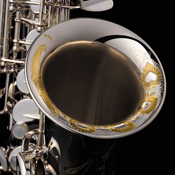 孔雀の誇り Alto Saxophone