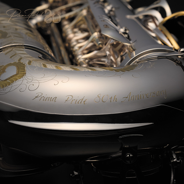 孔雀の誇り Alto Saxophone