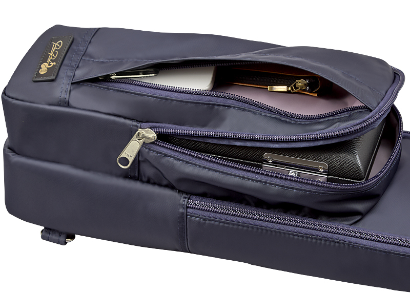 ワンショルダータイプ（ネイビー）（詳細写真）