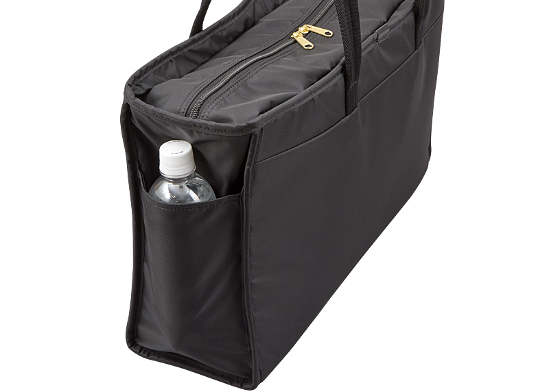 トートタイプ（ブラック）（詳細写真）