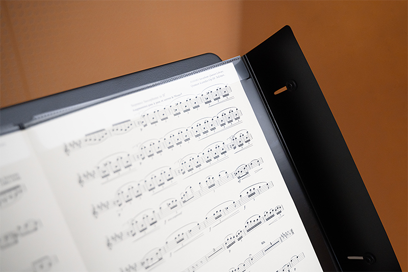 カキコ Black in Black（写真）