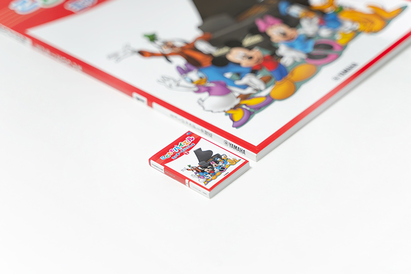 豆本こどものバイエル（写真）