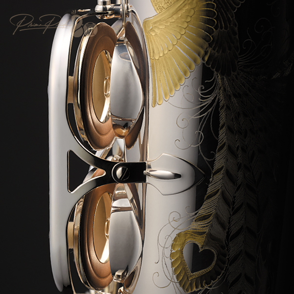 孔雀の誇りアルト詳細（写真）