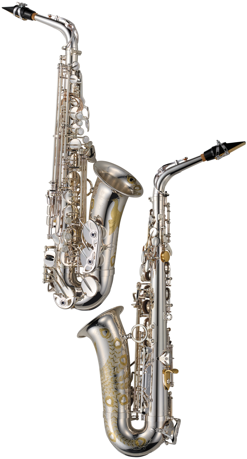 孔雀の誇り Alto Saxophone