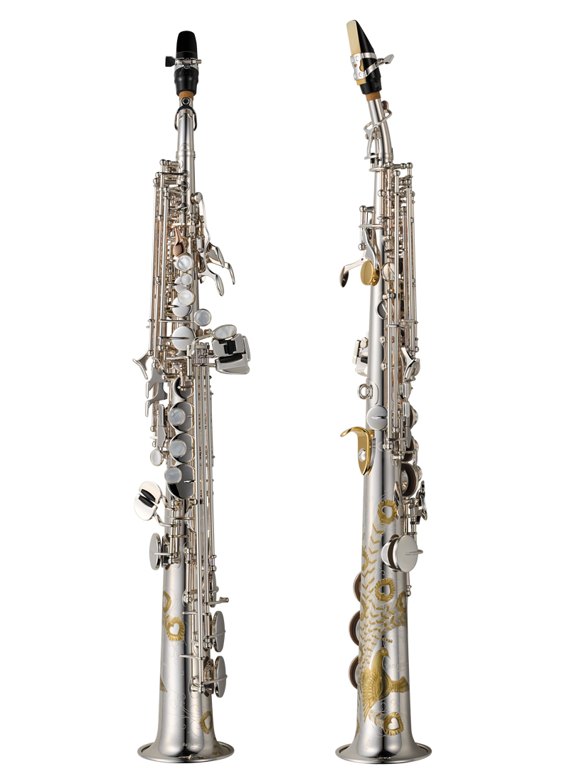 孔雀の誇り Soprano Saxophone