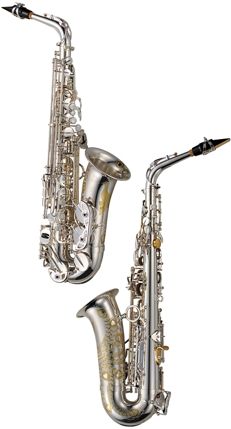 孔雀の誇り Alto Saxophone