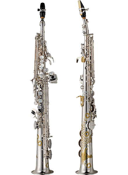 孔雀の誇り Soprano Saxophone