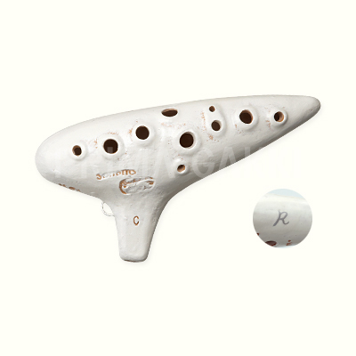 株式会社プリマ楽器 | アケタオカリーナ | Aketa Ocarina S-5C, RS-5C