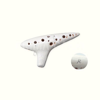 株式会社プリマ楽器 | アケタオカリーナ | Aketa Ocarina T-1C, RT-1C