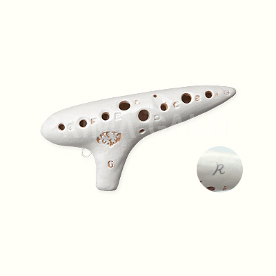 株式会社プリマ楽器 | アケタオカリーナ | Aketa Ocarina T-3G, RT-3G