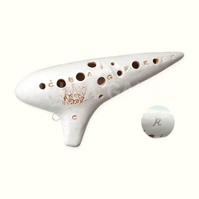 株式会社プリマ楽器 | アケタオカリーナ | Aketa Ocarina T-5C, RT-5C ...