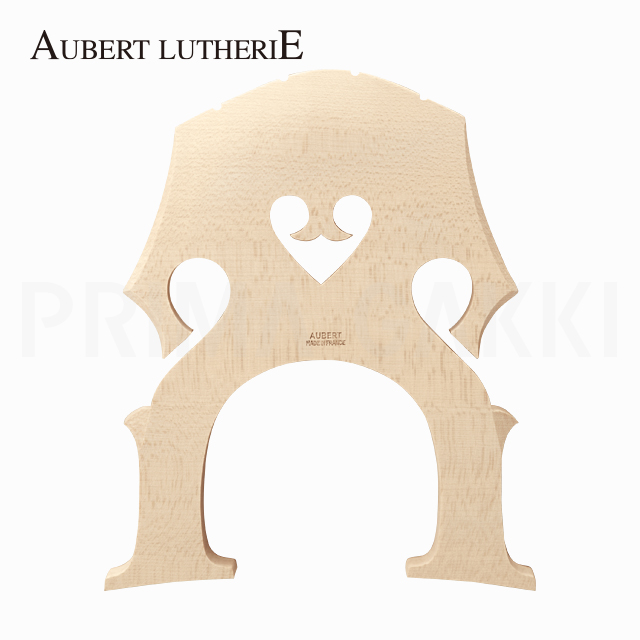 Aubert Lutherie Contrabass Bridge