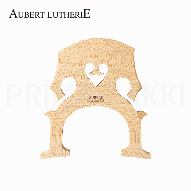 Aubert Lutherie Cello Bridge