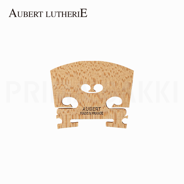 Aubert Lutherie Violin Bridge