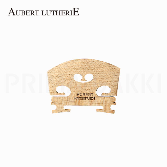 Aubert Lutherie Violin Bridge