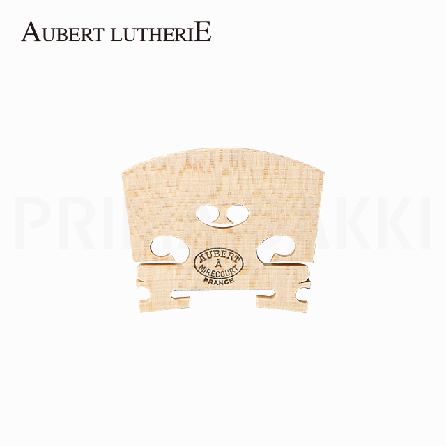 Aubert Lutherie Violin Bridge