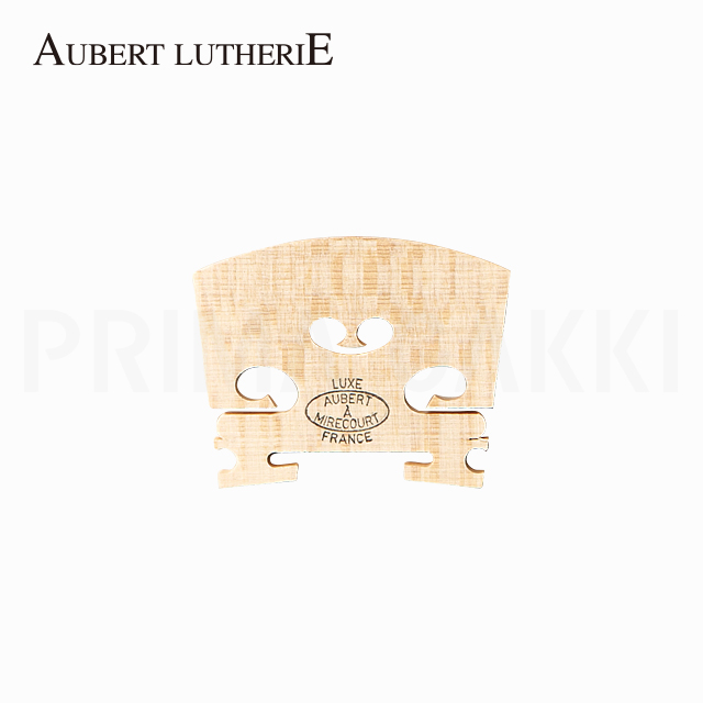 Aubert Lutherie Violin Bridge