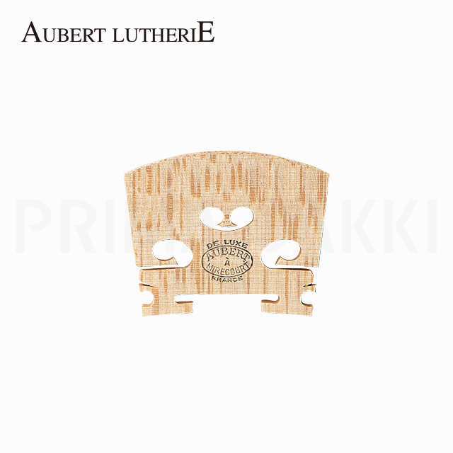 Aubert Lutherie Violin Bridge