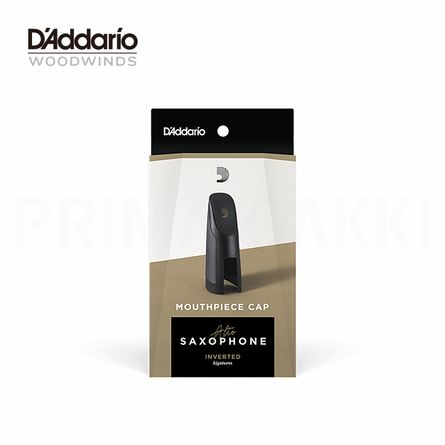 D'Addario Woodwinds Mouthpiece Cap