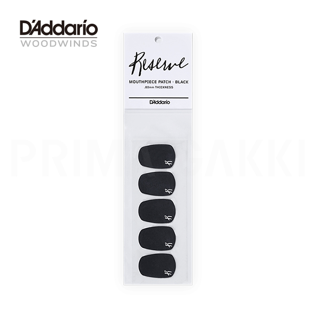 D'Addario Woodwinds Mouthpiece Patches