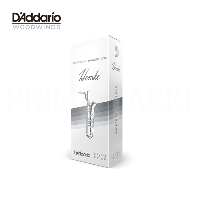 D'Addario Woodwinds リード Hemke