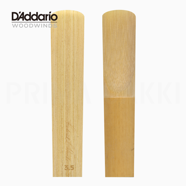 D'Addario Woodwinds リード Hemke