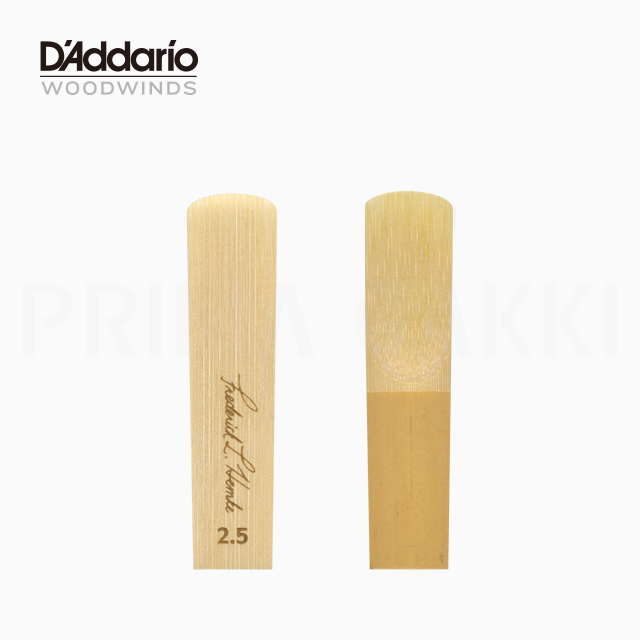 D'Addario Woodwinds リード Hemke