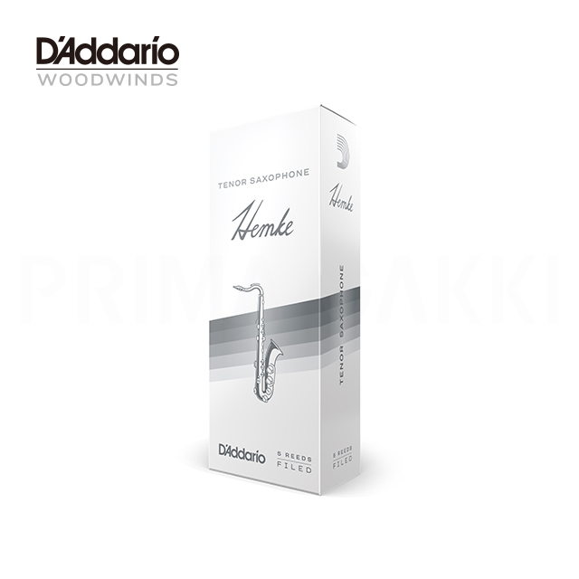 D'Addario Woodwinds リード Hemke