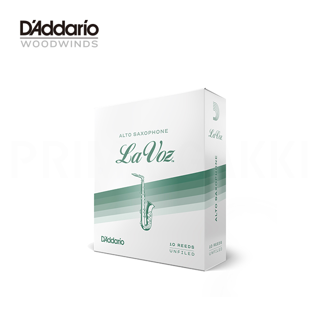 ショッピング D'Addario Woodwinds RICO LDADRECL4 レゼルヴ B♭クラリネットリード 