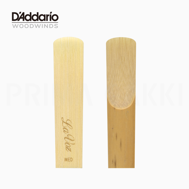 D'Addario Woodwinds リード La Voz