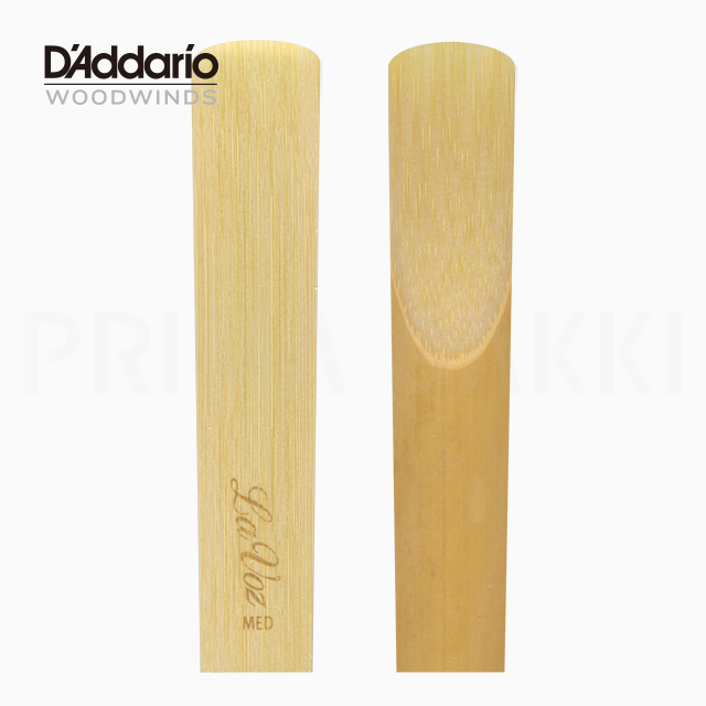 D'Addario Woodwinds リード La Voz