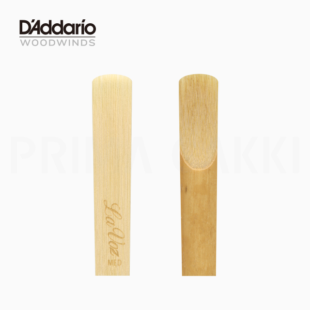 D'Addario Woodwinds リード La Voz