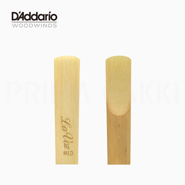 D'Addario Woodwinds リード La Voz