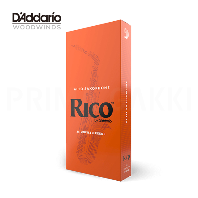 D'Addario Woodwinds リード Rico