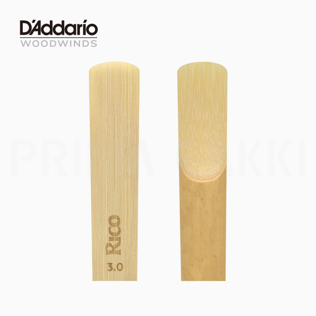 D'Addario Woodwinds リード Rico