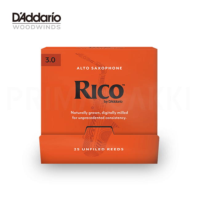 D'Addario Woodwinds リード Rico