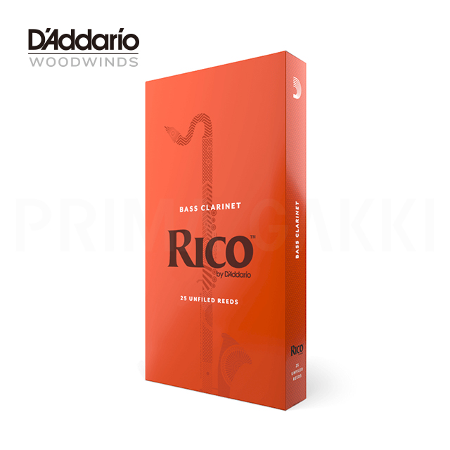 D'Addario Woodwinds リード Rico