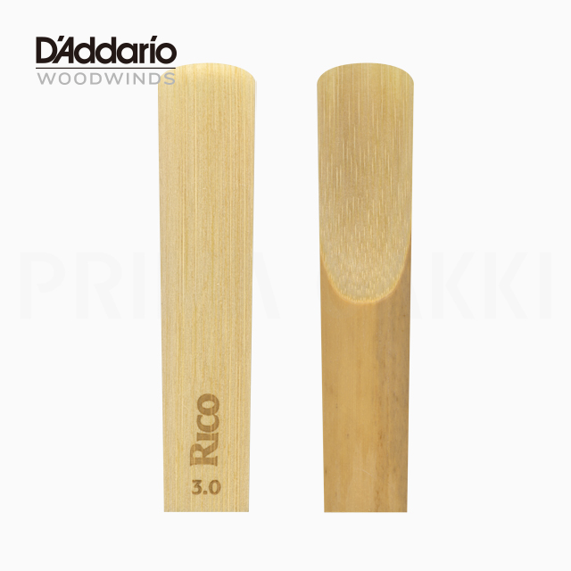 D'Addario Woodwinds リード Rico