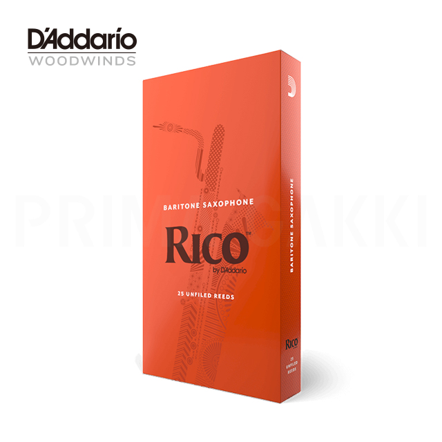 D'Addario Woodwinds リード Rico