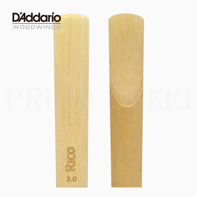 D'Addario Woodwinds リード Rico