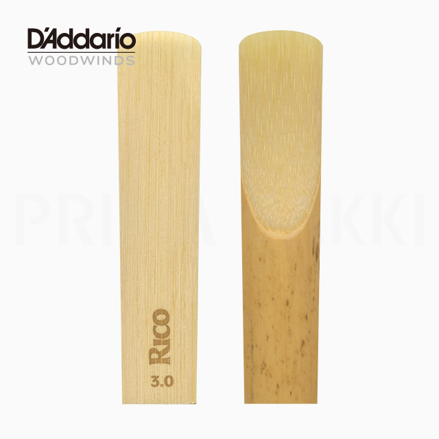 D'Addario Woodwinds リード Rico