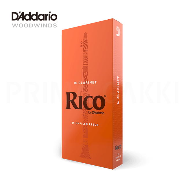 D'Addario Woodwinds リード Rico