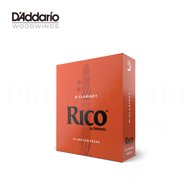 D'Addario Woodwinds リード Rico