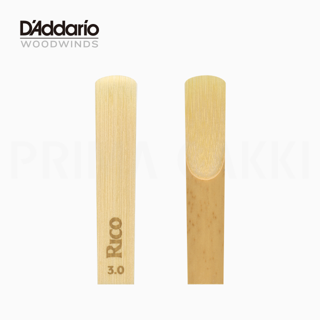 株式会社プリマ楽器 D Addario Woodwinds リード Rico リコ