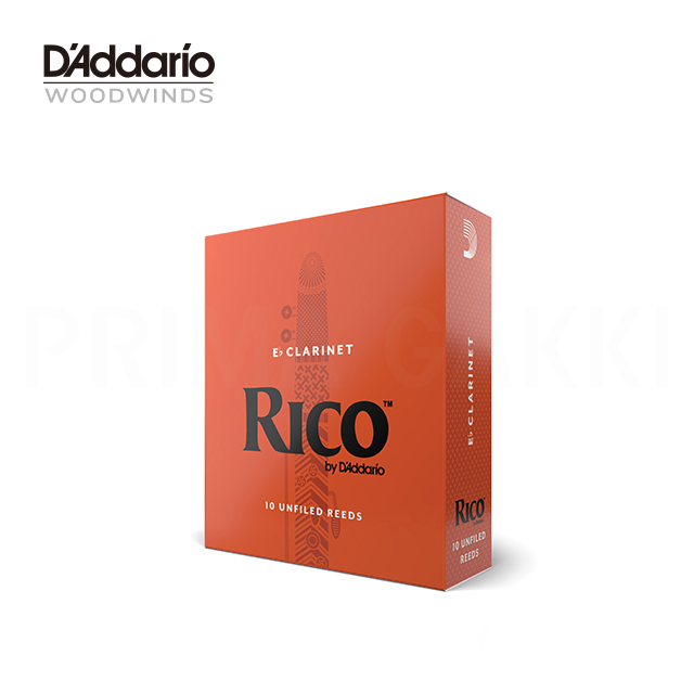 D'Addario Woodwinds リード Rico